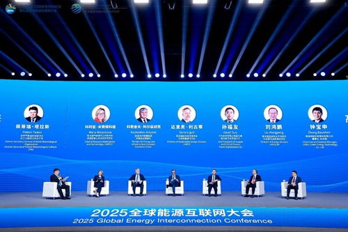 鐘寶申出席全球能源互聯(lián)網(wǎng)大會 以光伏技術(shù)與全球合作，支撐能源公平轉(zhuǎn)型